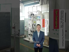 Hersteller von Sauerstoffgeneratoren für medizinische Zwecke