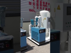 Die Sauerstoffversorgung des Krankenhauses muss fehlerfrei sein!