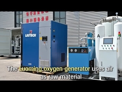 Sauerstoff-Perpetuum-Motion-Maschine