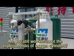 Sichere Alternative zur Sauerstofftherapie im Krankenhaus