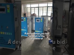 Jiangsu Luoming stabiler, leistungsfähiger flüssiger Stickstoffgenerator für eine sichere Produktion