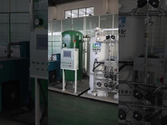 Der Luoming-Sauerstoffgenerator ist speziell für den medizinischen Gebrauch konzipiert.