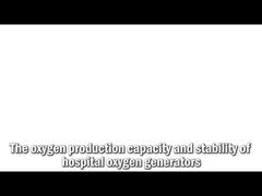 Warum Krankenhaus-Sauerstoffsysteme Heimgeräte übertreffen