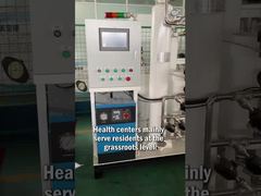 So wählen Sie ein Sauerstoffversorgungssystem für Gesundheitszentren aus