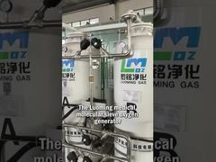 Luoming Sauerstoffgenerator - Sauerstofferzeugungskapazität und Stabilität
