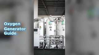 So wählen Sie einen Diffusionssauerstoffgenerator aus, ohne Fehler zu machen